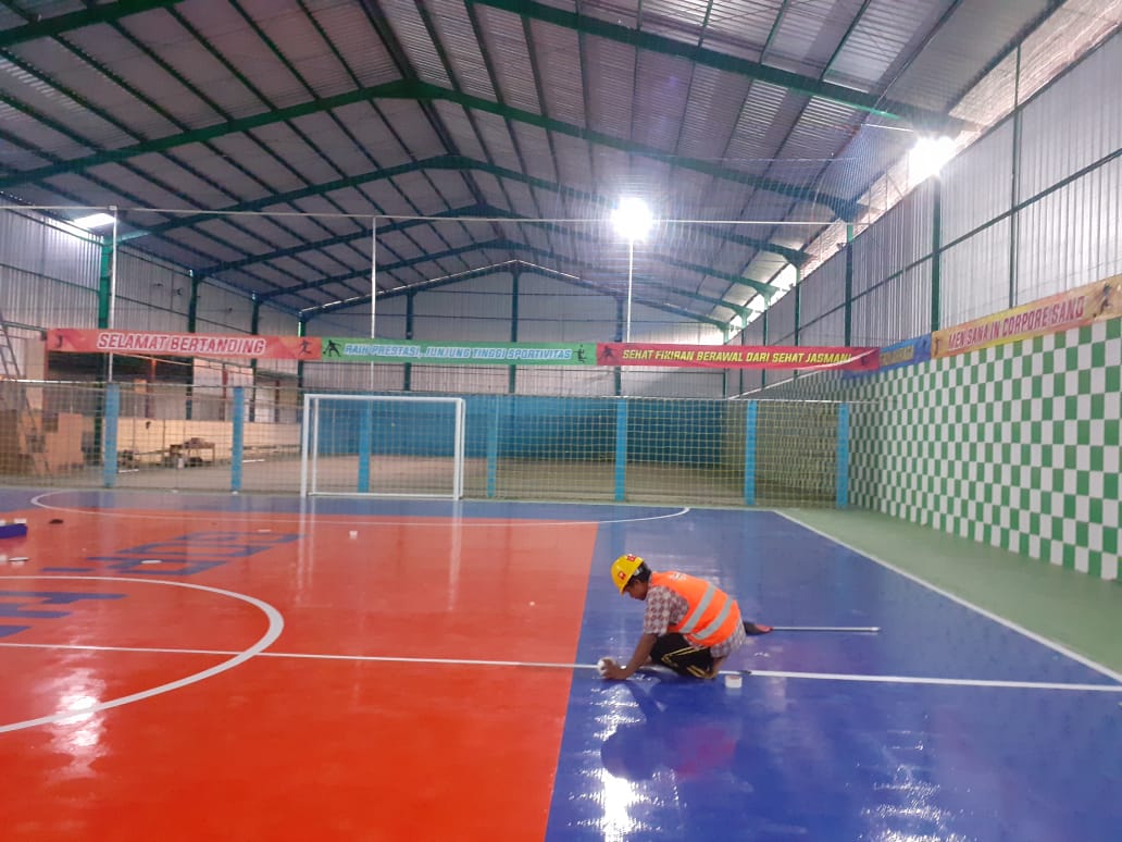 Jawara Futsal Jatilawang: Energi Segar untuk Komunitas Cilacap